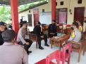 Kapolres Sumenep Dampingi Dansat Brimob, Cek Kesiapan Personel Pengamanan Pilkades Serentak 2021