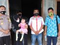 Kapolres Situbondo Bantu Pengobatan Penderita Hidrocephalus