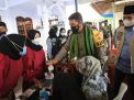 Kapolda Jatim Tinjau Vaksinasi di Ponpes Bangkalan