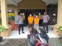 Curi Motor di Masjid, Aksi Dua Sejoli asal Surabaya Berakhir di Gorong Gorong
