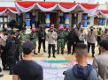 Puncak Massa Aksi Buruh, Polrestabes Kerahkan 3600 Personil Pengamanan