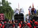 Berkat Sinergitas Semua Pihak Aksi Unjuk Rasa SEKBER DPC SP/SB Gresik Berjalan Lancar
