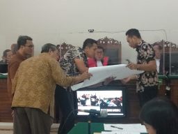 Tanah Dicaplok Citraland,M.Anshorel Choerri,Tanah Klien Kami Sah Bersertifikat