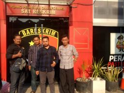 Tiga Terduga Kasus Penganiayaan Di RPH Pengirian, Dalam waktu Dekat Bakal Disidik Polisi