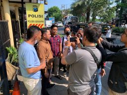 Saling Lapor Kasus Penganiayaan Di RPH Pengirian, kuasa Hukum Terlapor, Saya Pastikan Di SP3