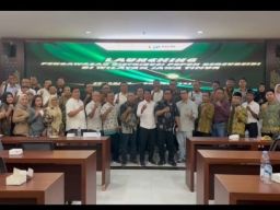 ADPI Mendukung Kinerja Ditintelkam Polda Jatim Dalam Pengawasan Pupuk Bersubsidi