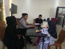 Mediasi Keos, Penipuan Dan Penggelapan Terlapor Warga Kalimas Baru Bakal Indekos Sel Tahanan
