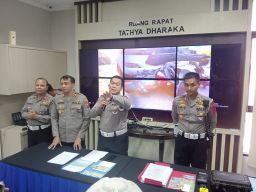 Mabuk Berat, Anak Bawah Umur Tabrak Pengendara motor Hingga Korban Meninggal