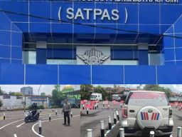 Petugas Satpas Colombo, Siap Maksimalkan Melayani Masyarakat Secara Humanis Dan Responsif