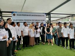 Asosiasi PHRI Deklarasi Pemilu Damai Dan Sosialisasi Perijinan.