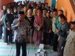 Deklarasi Relawan Bencana KMP Pemilu Damai