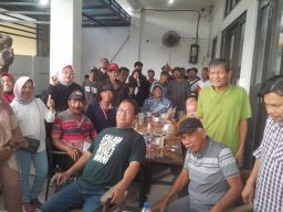 Caleg PERINDO Samuel Teguh Santoso Merasa Bersyukur Telah Berhasil Lewati Masa Kampanye