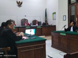 Danny Indarto Divonis 5 Bulan, Dijerat Pasal 333 Ayat 1