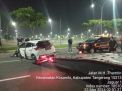 Pajero Seruduk Mobil Towing Tewaskan 2 Orang, Kapolres: Pengemudi Sudah Diamankan