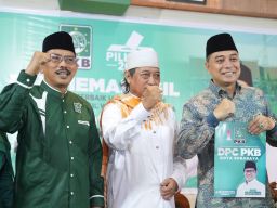 Takut Tak Dapatkan Dukungan Eri Dor To Dor Antar Partai