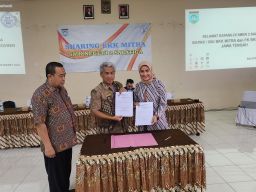 LINK AND MATCH BKK (BURSA KERJA KHUSUS) Dengan PT SRIWIJAYA BRILIAN WIJAYA