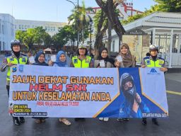 Satlantas Polrestabes Surabaya Gelar Sosialisasi Operasi Patuh Semeru