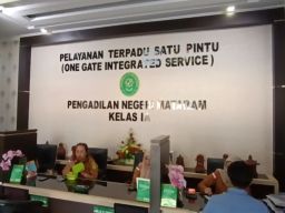 PN Mataram Terbitkan Eksekusi Kasus Gili Sudak Tanpa Hasil Dari Konstatering