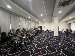 Solaris Hotel Malang Gelar Aksi Donor Darah Bersama PMI Kabupaten Malang 