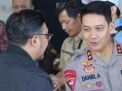 Kapolda Bali Tinjau Persiapan KTT Indonesia-Africa Forum dan High Level Forum di Nusa Dua