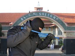 SCWI Soroti, Direksi Dr Soetomo Tak Mampu Jaga Keamanan Karena Hilangnya 6 Unit AC Dan 5000 Liter Oli. 