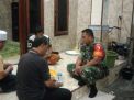 Babinsa Perak Utara Laksanakan Patroli Rutin dan Sambang Warga untuk Jaga Keamanan Wilayah