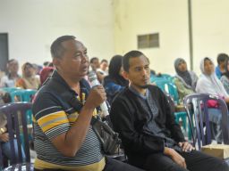 PDAM Surya Sembada Bersama SCWI Sapa Pelanggan di RW 6 Cempaka Surabaya