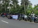 BRI Bikers Community Surabaya Tanjung Perak Berbagi Kebahagiaan di Desa Siridomo Pasuruan