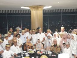 BPW KKSS Jawa Timur Gelar Halal Bihalal: Perkuat Silaturahmi dan Warisan Budaya