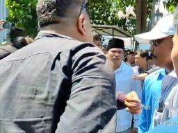 Aksi SMP-MP Surabaya Dihadang, Demokrasi Dinilai Terciderai