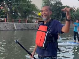 Surabaya Pesisir yang Selalu Siap, Kecuali Saat Air Datang