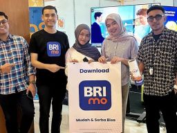 BRI Manfaatkan Airlangga Education Expo untuk Perluas Literasi Finansial