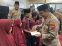 Momen Kebersamaan Kapolres Pelabuhan Tanjung Perak, Buka Bareng Insan Pers dan Puluhan Anak Yatim