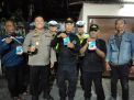 Polsek Semampir Bagi-Bagi Kunci Ganda Gratis, Antisipasi Maling Motor Merajalela