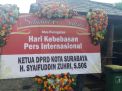 Apresiasi Ketua DPRD Kota Surabaya, Ucapan Untuk Jurnalis di Hari Kebebasan Pers Internasional