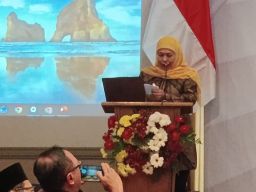 Kapolda Dan Gubernur Jatim Ajak Masyarakat Menjadi Agen Perdamaian