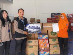 WIRA JATIM GROUP Salurkan Bantuan Untuk Masyarakat Terdampak Bencana NTT