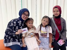 Edukasi Keuangan Sejak Dini, BRI Kertajaya Bidik Generasi Muda