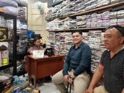 BRI Jemursari Salurkan KUR untuk Dukung Pengembangan UMKM di Surabaya