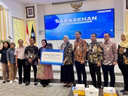 Perkuat Sinergi Pendidikan, BRI Rajawali Dukung LLDIKTI Wilayah VII