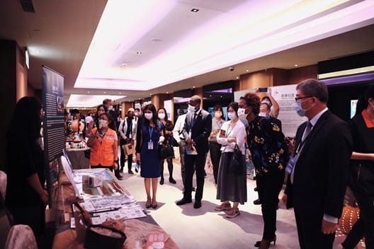 Taiwan Bersedia Bekerjasama dengan Indonesia dalam Revitalisasi Bumi