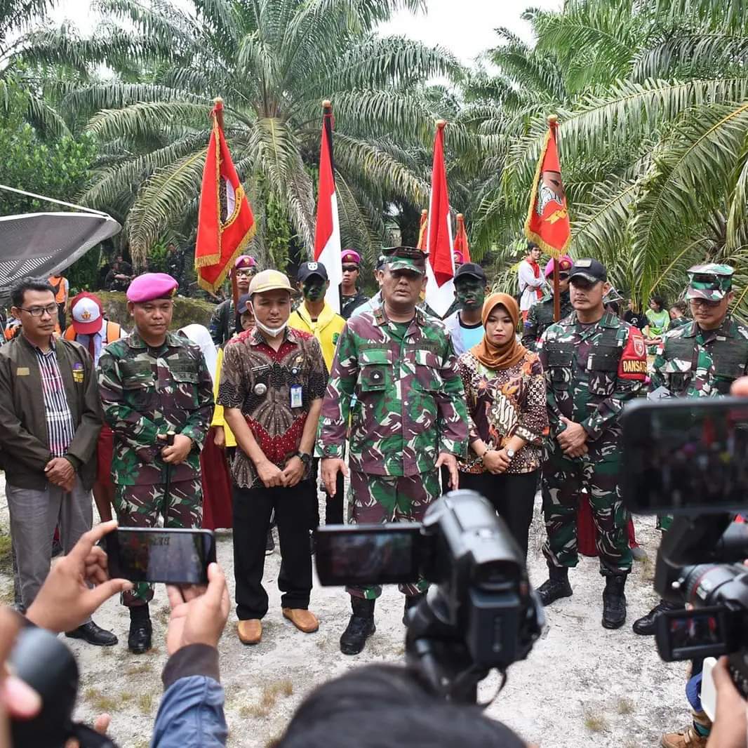 TNI AL Lantamal XIII Laksanakan Napak Tilas Operasi Dwikora
