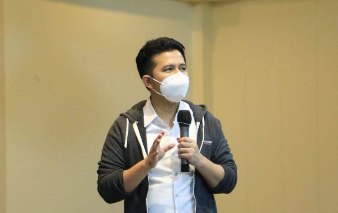 Belum Tersinkronisasi, Wagub : PR Besar Kita Digitalisasi Sistem Bukan Kosmetik