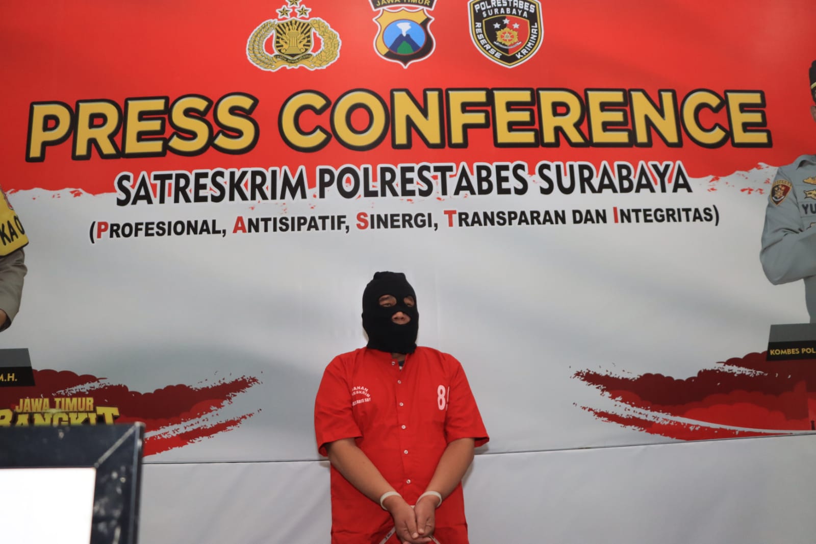 Direktur PT. Barokah Inti Utama Surabaya di Ringkus Polisi Terkait Mafia Tanah