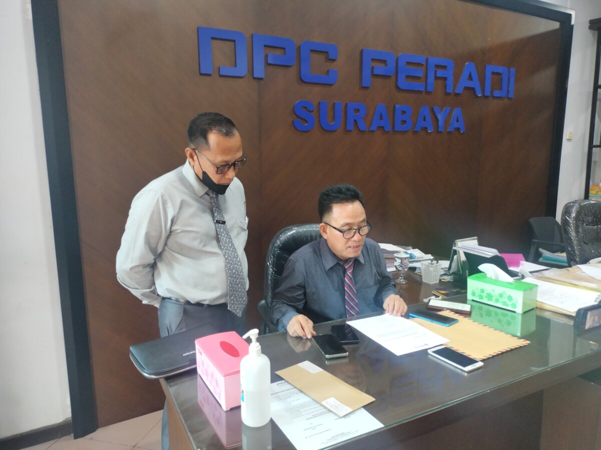 Besok, Peradi Gelar Rakernas Perdana Guna Perkokoh Sebagai Organ Negara Dan Single Bar