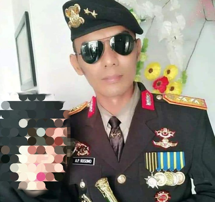 Menjelma Jenderal Marinir, Pria Ini Dibekuk Denintel dan Denprov Pasmar 2