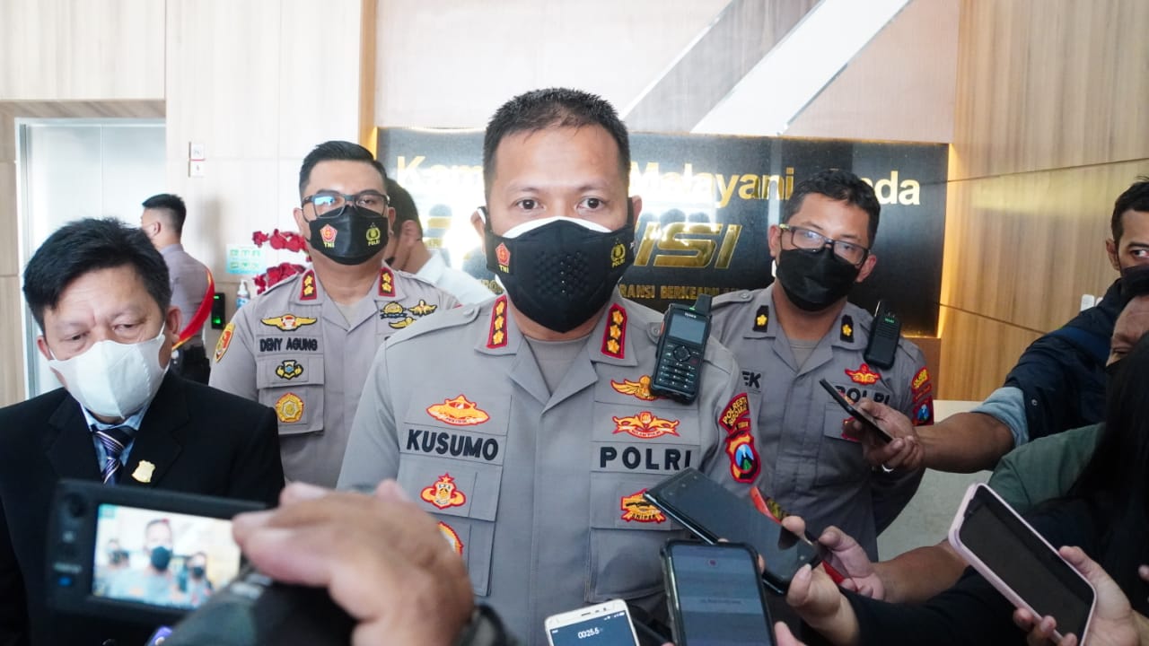 Polresta Sidoarjo Raih Presisi Award dari Lemkapi