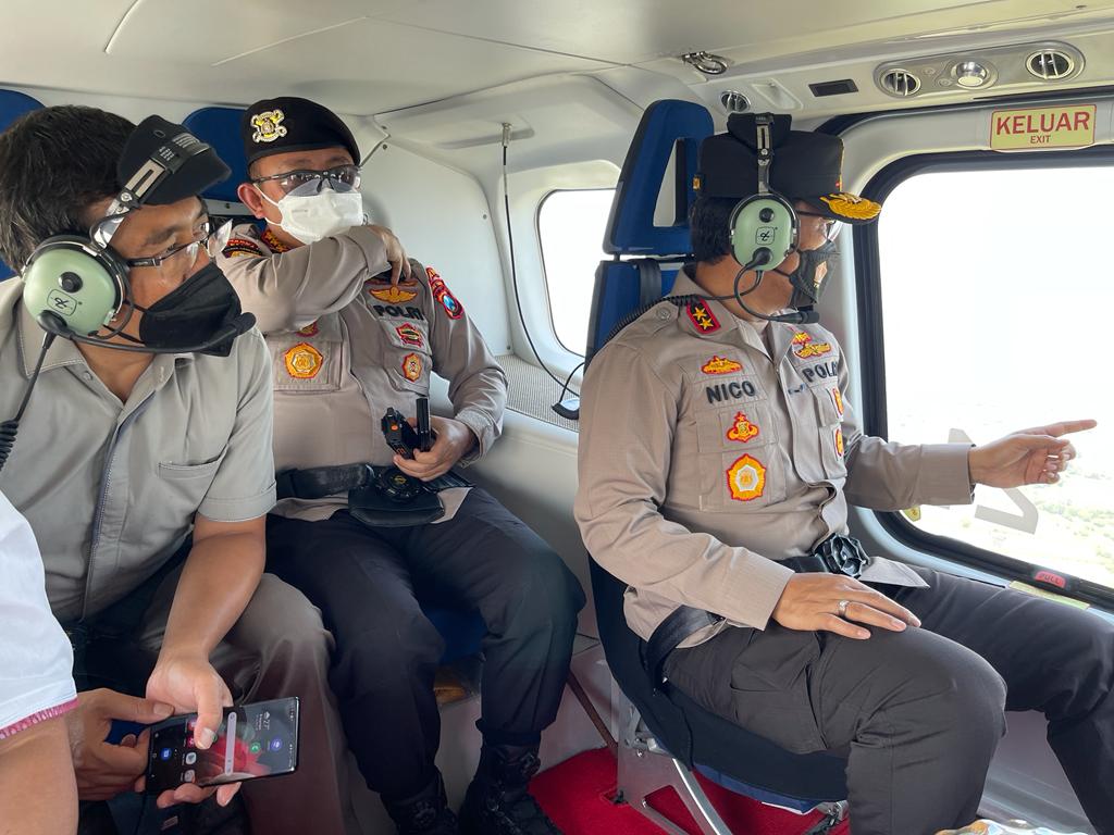 Kapolda Jatim : Petakan dan Analisa Peringatan Awal Tim SAR Gabungan dan Masyarakat