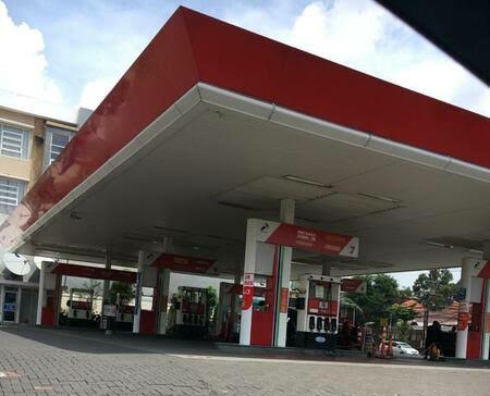 SPBU Sesurabaya Wajib Tutup Jam 21.00 Wib Dimalam Tahun Baru