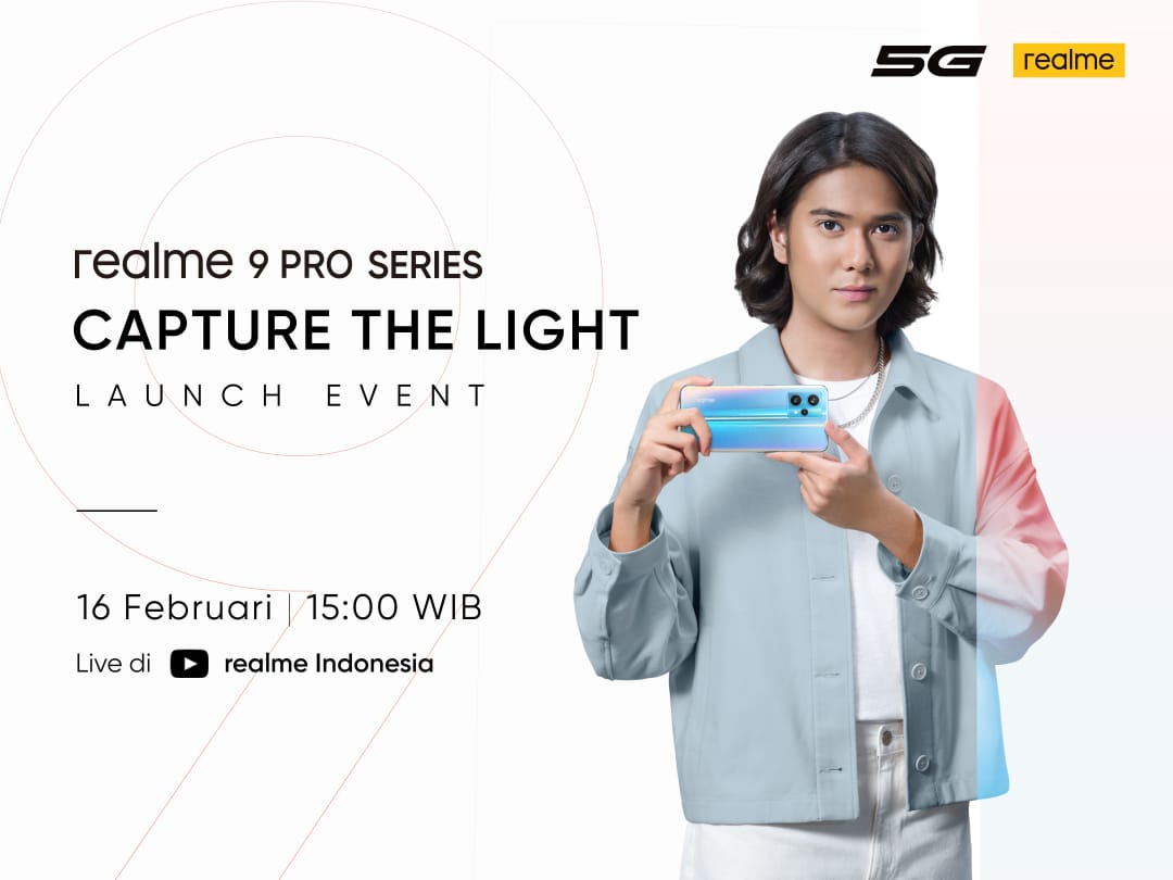 Smartphone Pertama dengan Kamera Flagship Sony IMX766 + OIS di Kelas Menengah, realme 9 Pro Series Akan Mengganggu Segmen Pasar Flagship Mid-Range pada 16 Febru